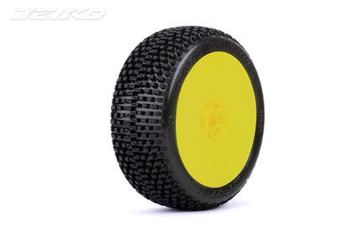 JETKO Dirt Slinge 1/8 Buggy tire